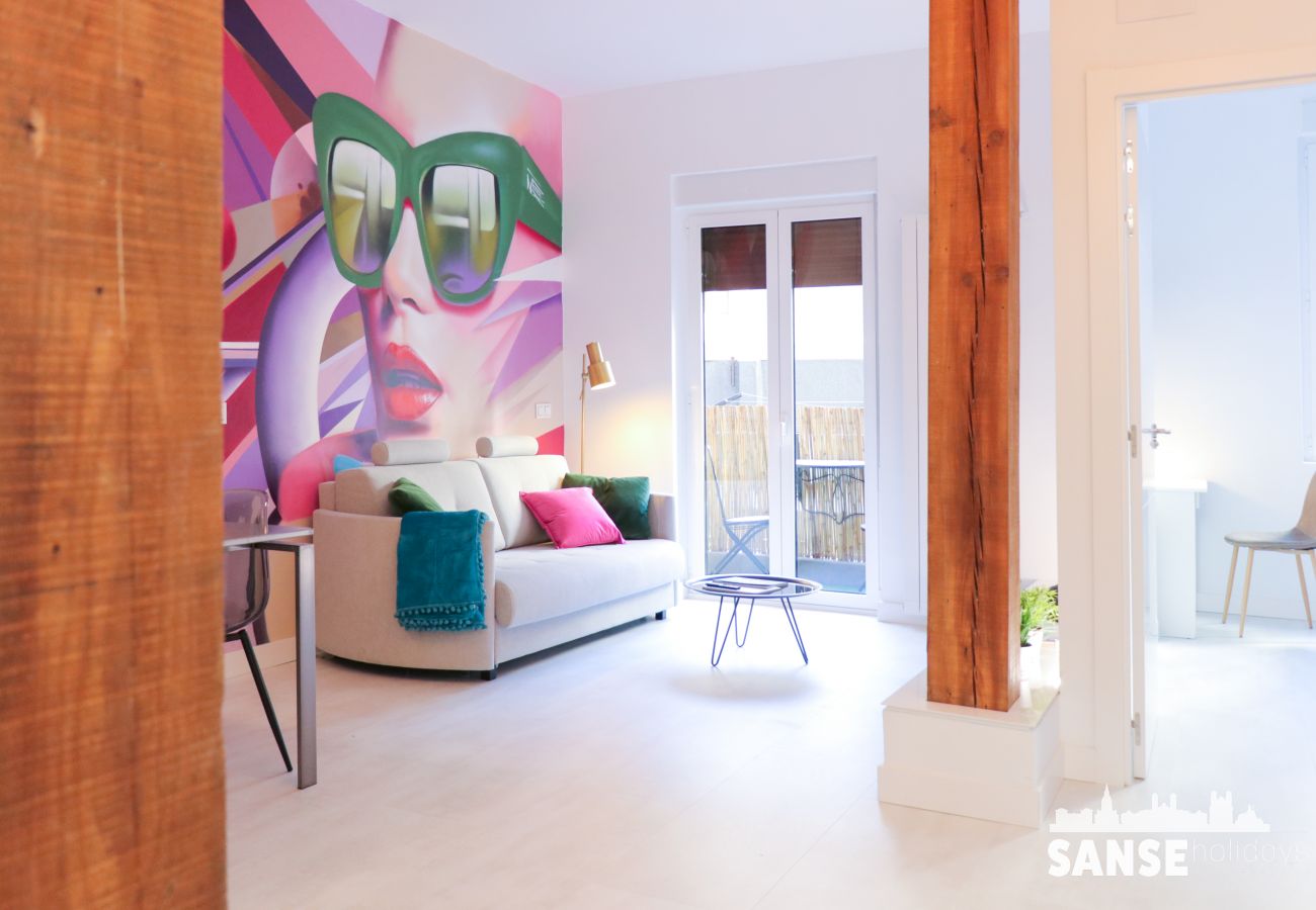 Apartamento en San Sebastián - Apartamento Kursal by SanSe Holidays