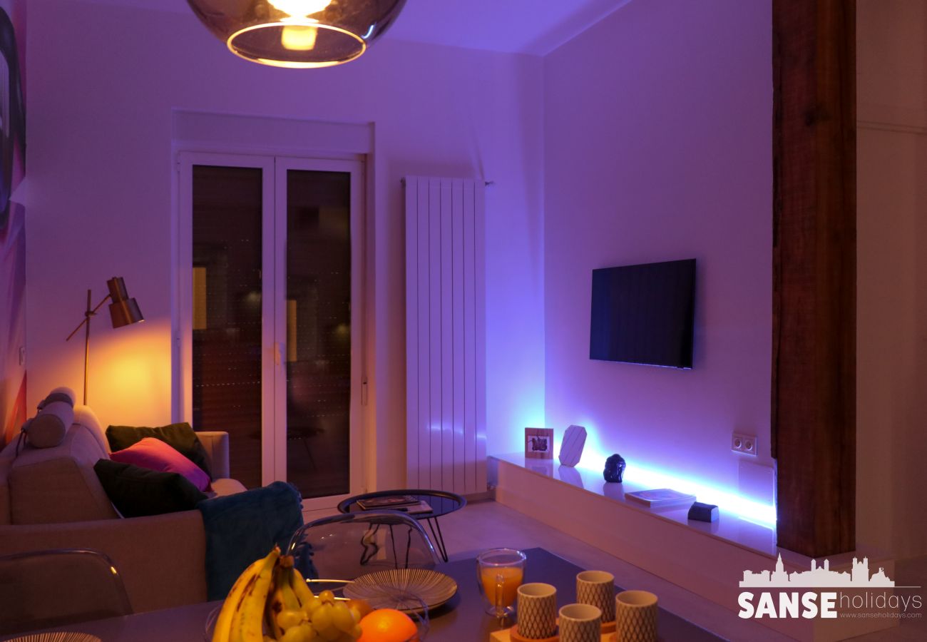 Apartamento en San Sebastián - Apartamento Kursal by SanSe Holidays