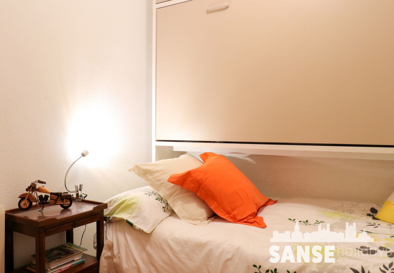 Apartamento en San Sebastián - Apartamento Usan by SanSe Holidays