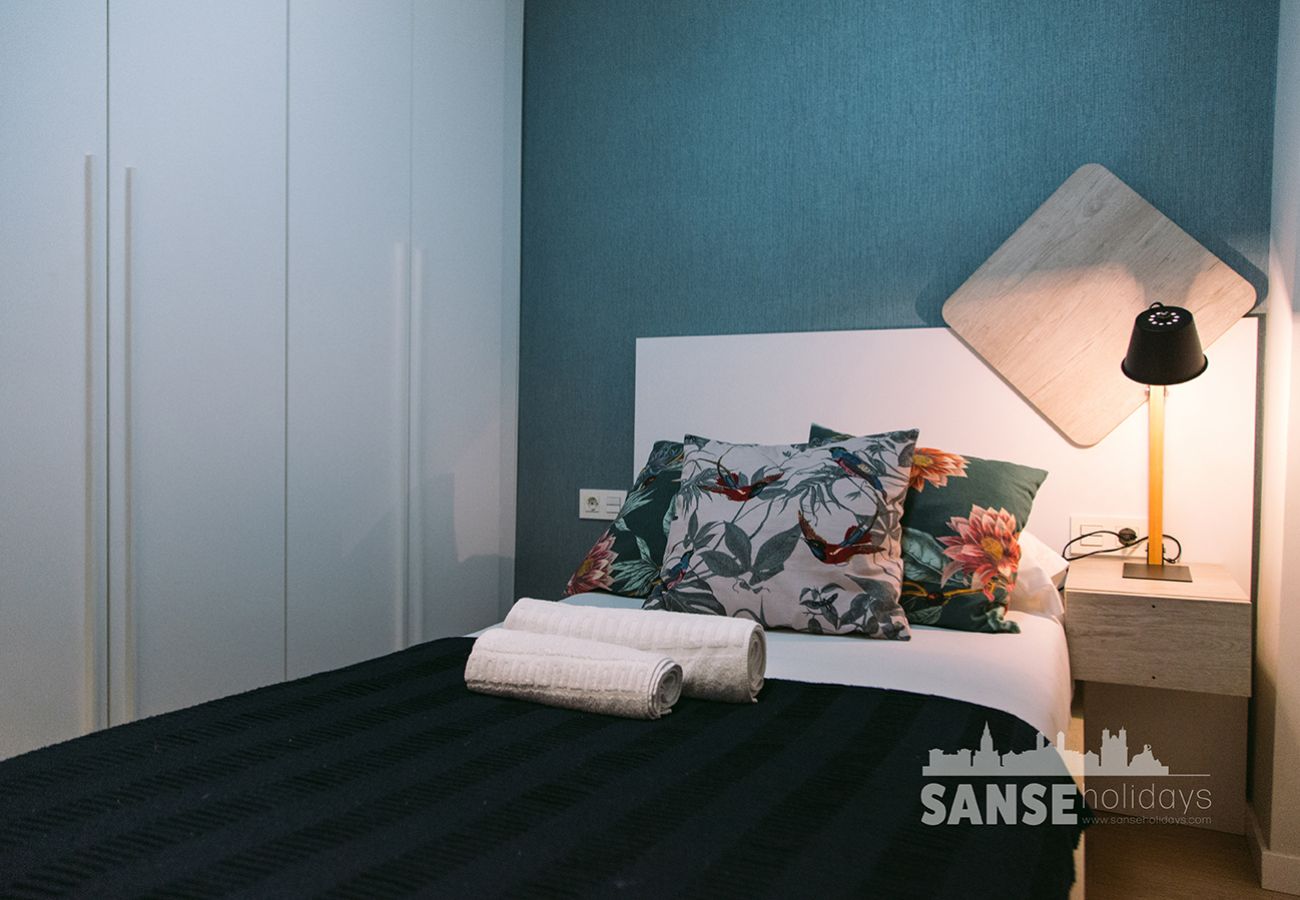 Apartamento en San Sebastián - Apartamento Anoeta by Sanse Holidays