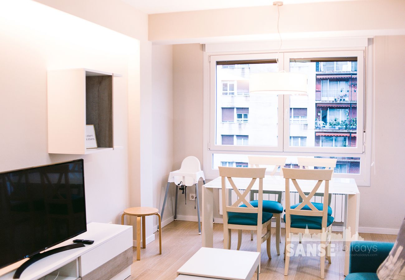 Apartamento en San Sebastián - Apartamento Anoeta by Sanse Holidays
