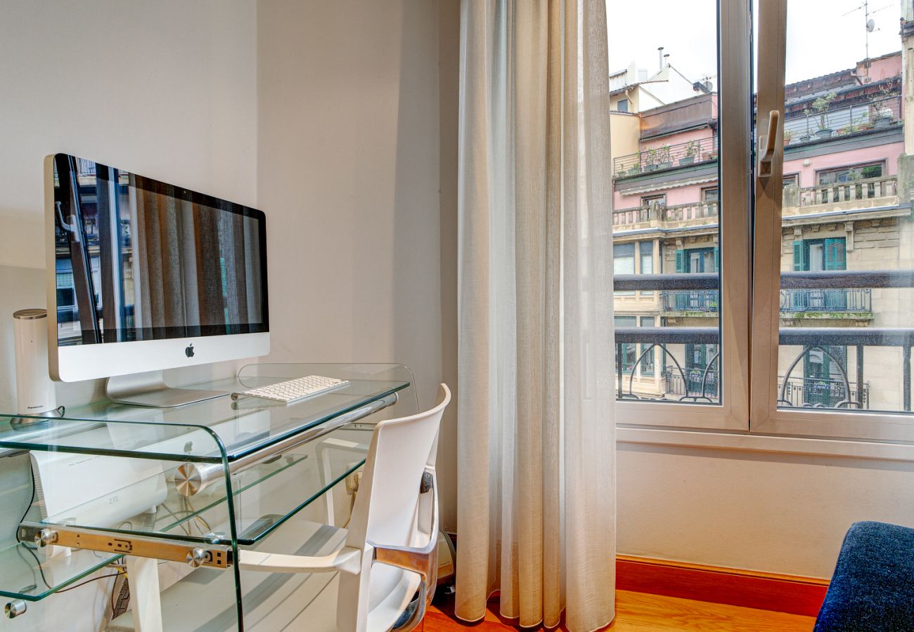 Apartamento en San Sebastián - Apartamento Pinares by SanSe Holidays