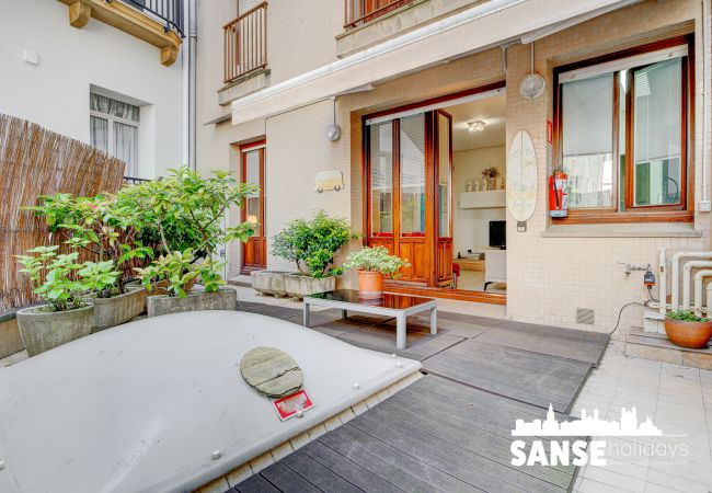 San Sebastián - Apartamento