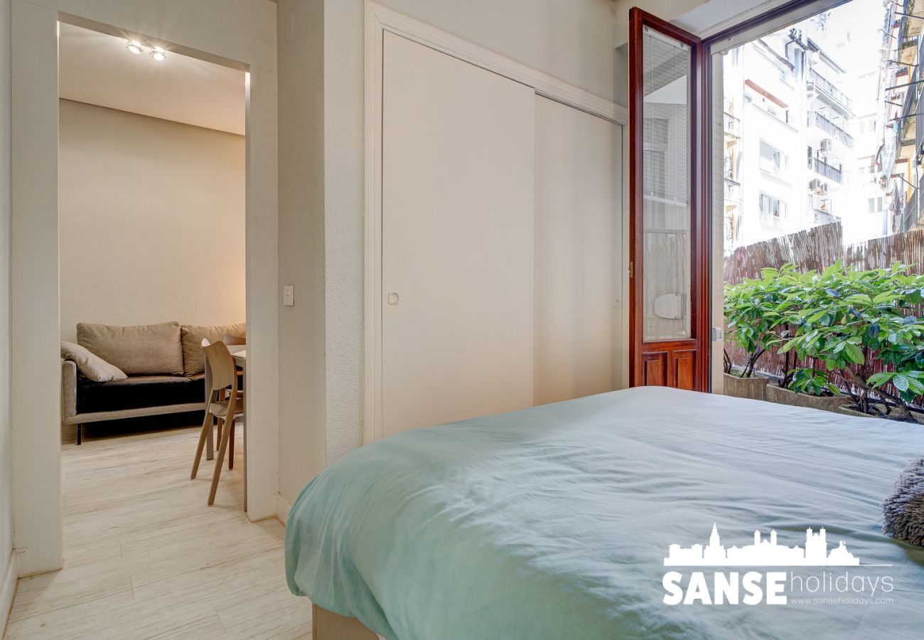 Apartamento en San Sebastián - Apartamento Avenida by SanSe Holidays