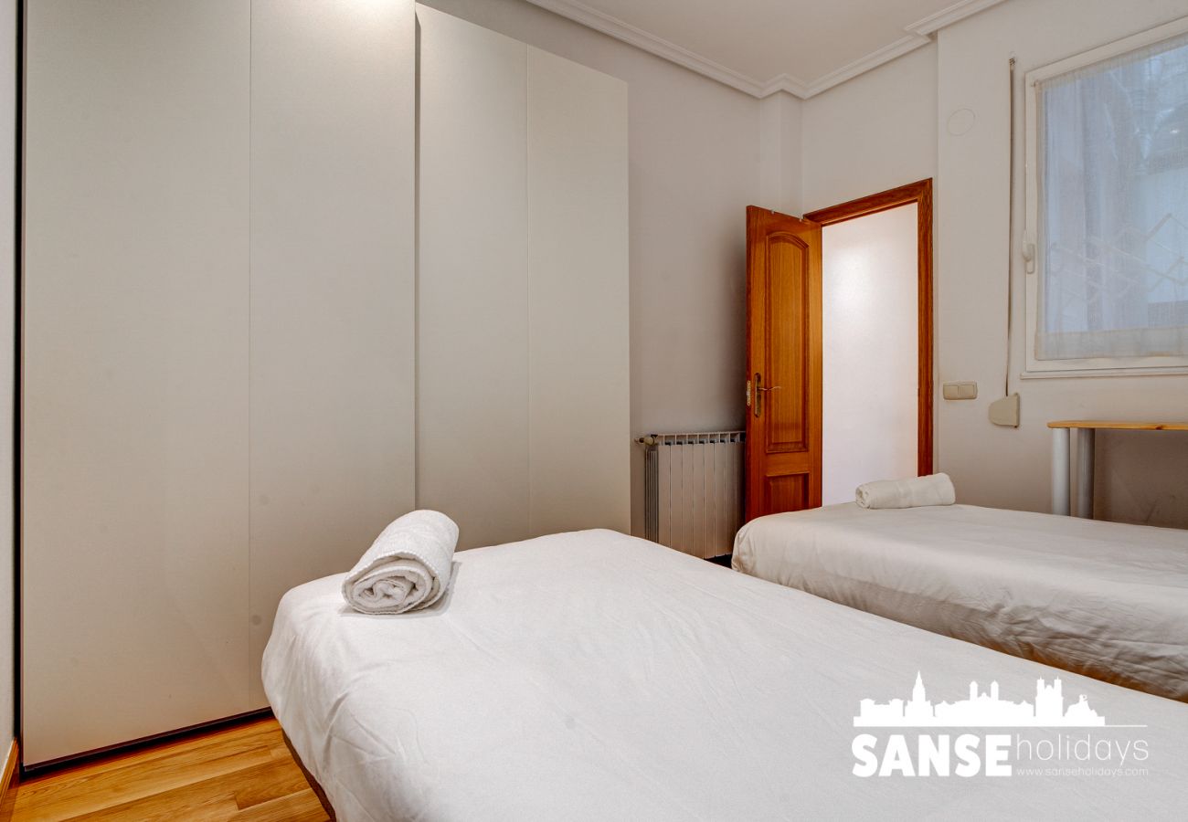 Apartamento en San Sebastián - Apartamento Pavía by SanSe Holidays