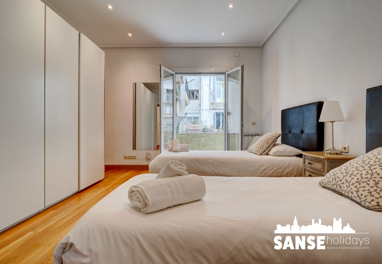 Apartamento en San Sebastián - Apartamento Pavía by SanSe Holidays
