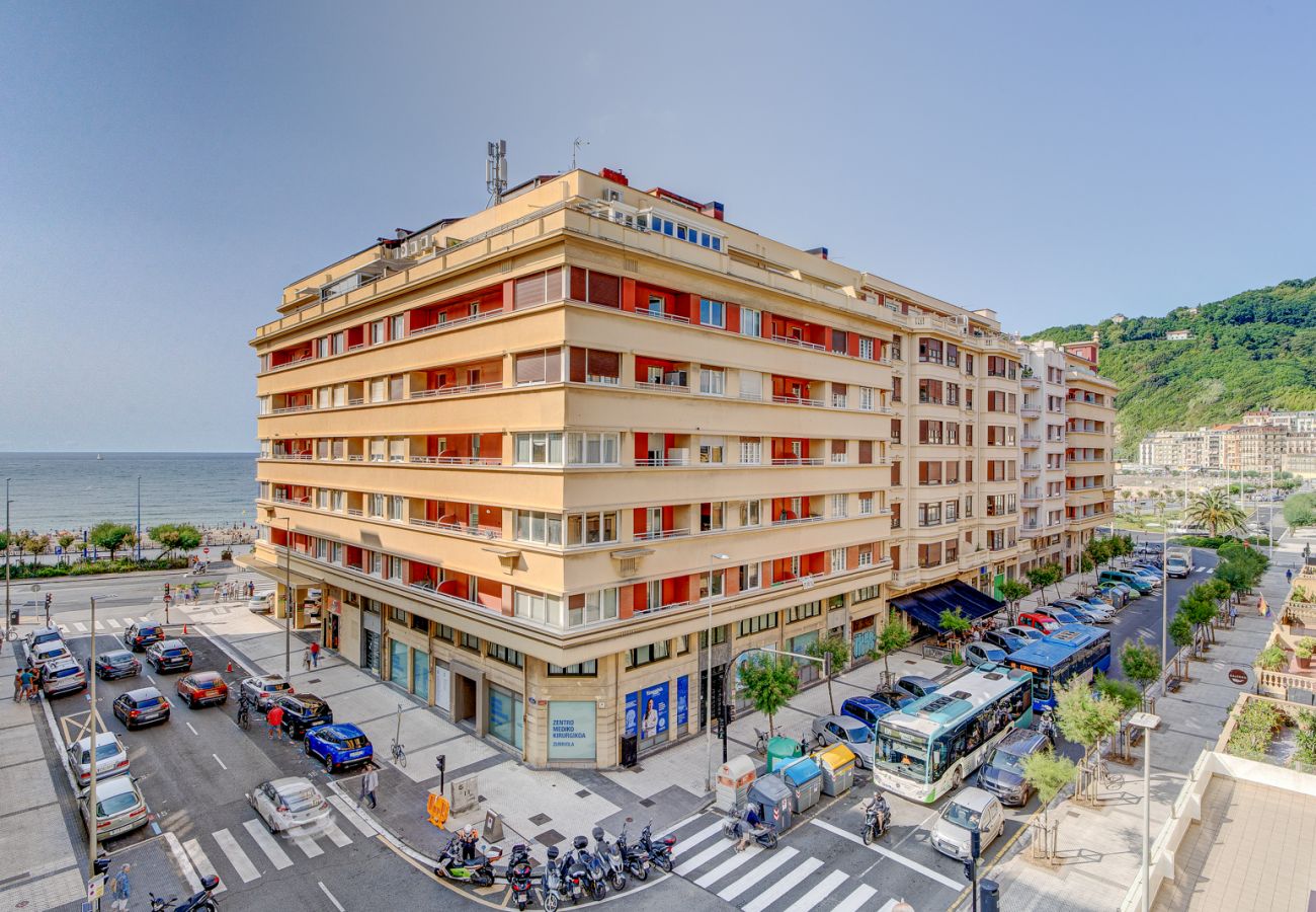 Apartamento en San Sebastián - Gran Vía Vela by SanSe Holidays