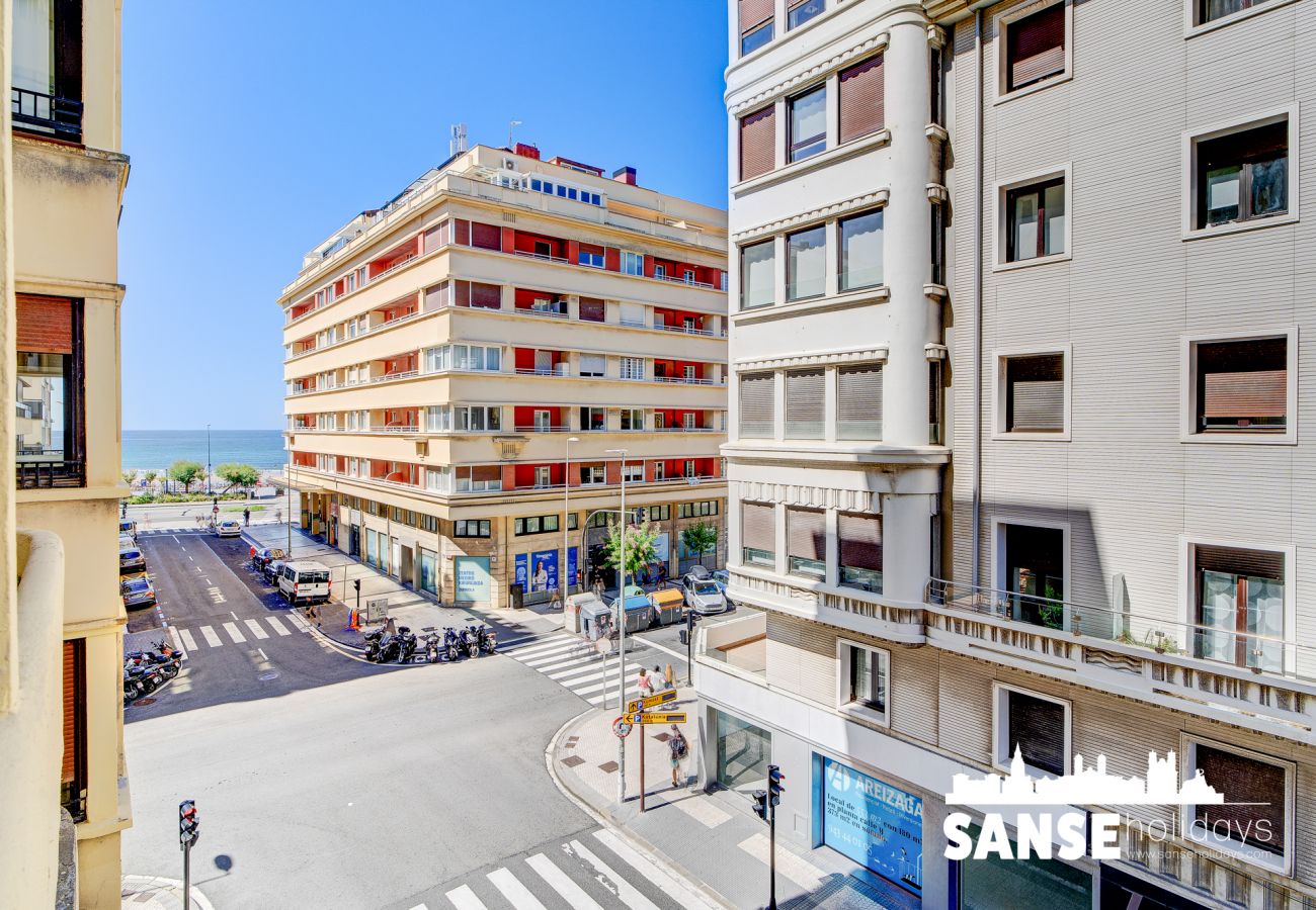 Apartamento en San Sebastián - Gran Vía Usoa by SanSe Holidays