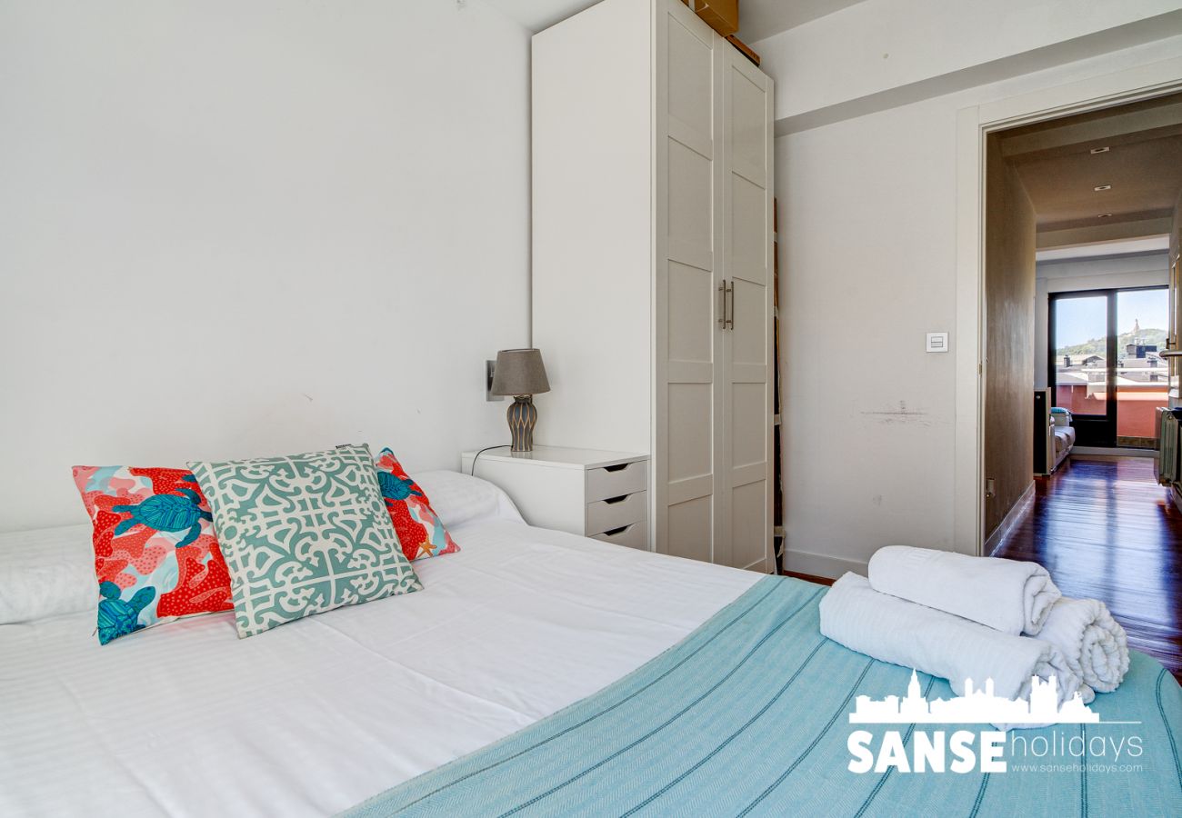 Apartamento en San Sebastián - Apartamento Tabuyo by SanSe Holidays