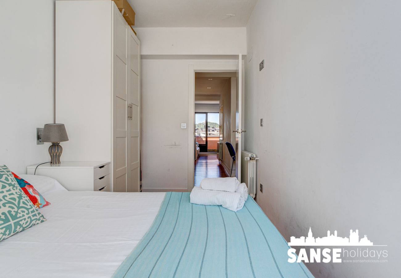 Apartamento en San Sebastián - Apartamento Tabuyo by SanSe Holidays