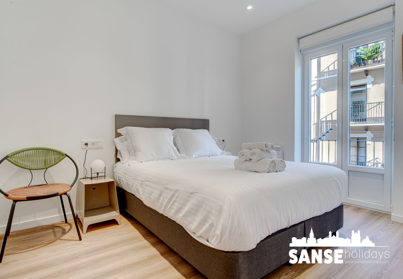 Apartamento en San Sebastián - Salud Ernio by SanSe Holidays
