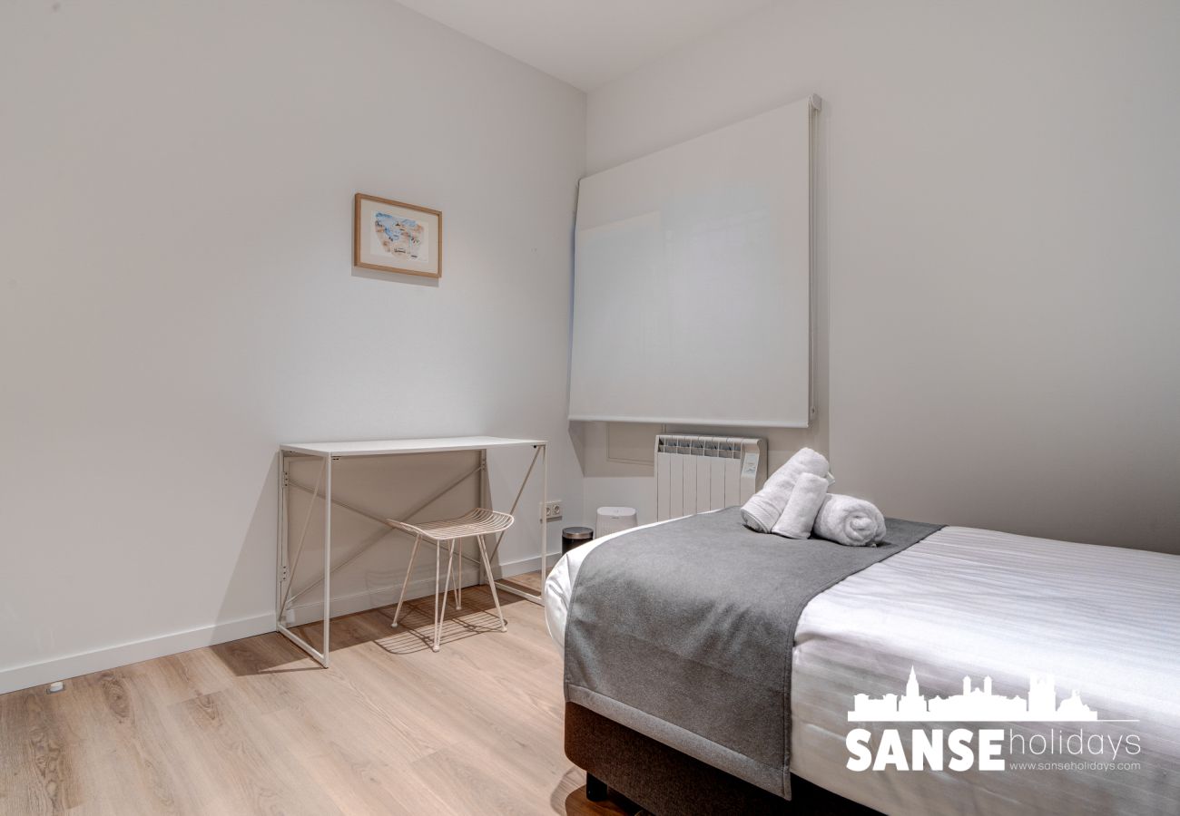 Apartamento en San Sebastián - Salud Aralar by SanSe Holidays