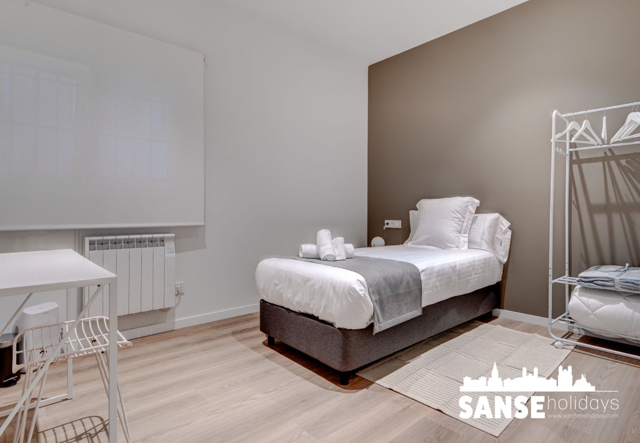 Apartamento en San Sebastián - Salud Aralar by SanSe Holidays