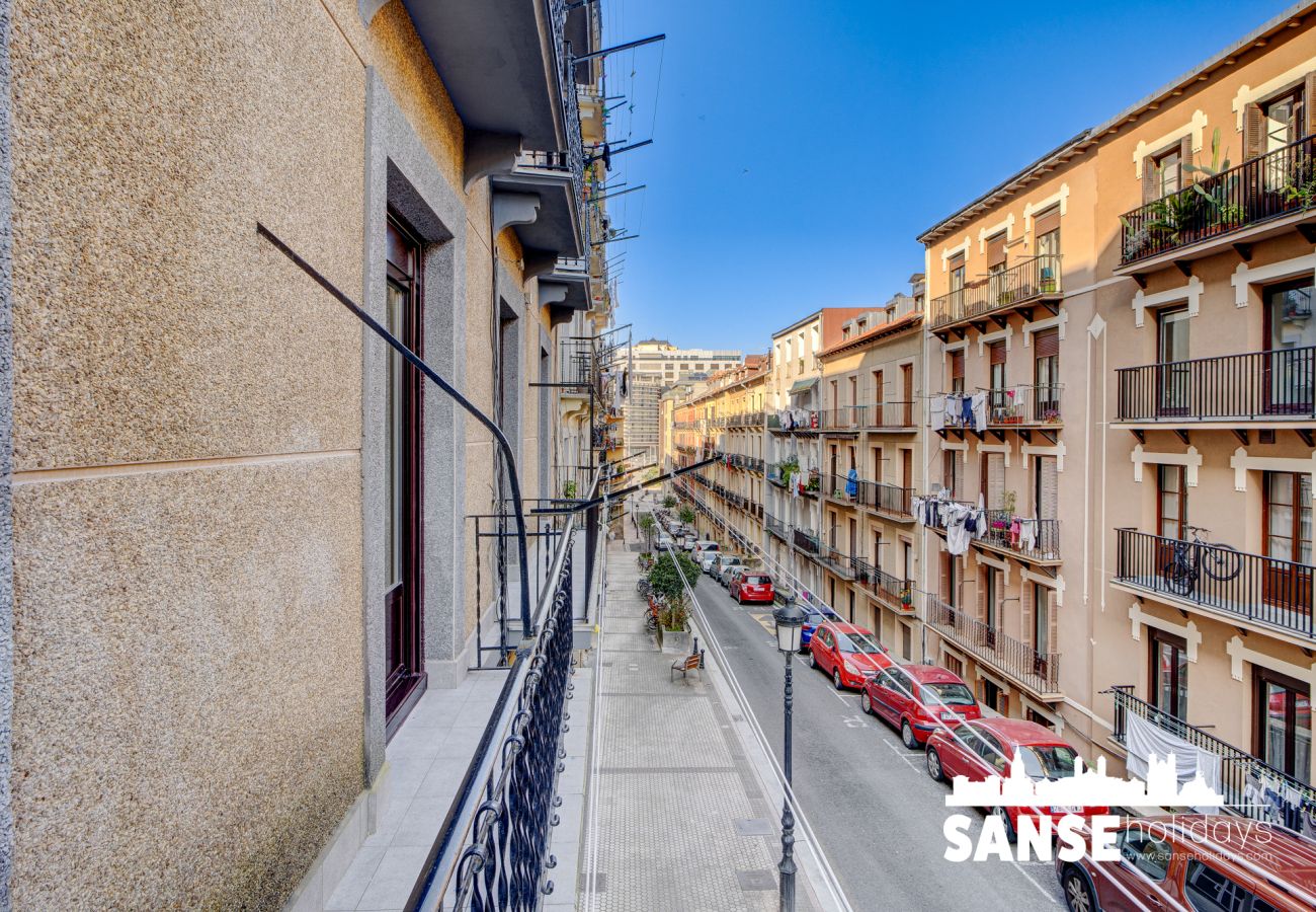 Apartamento en San Sebastián - Salud Adarra by SanSe Holidays