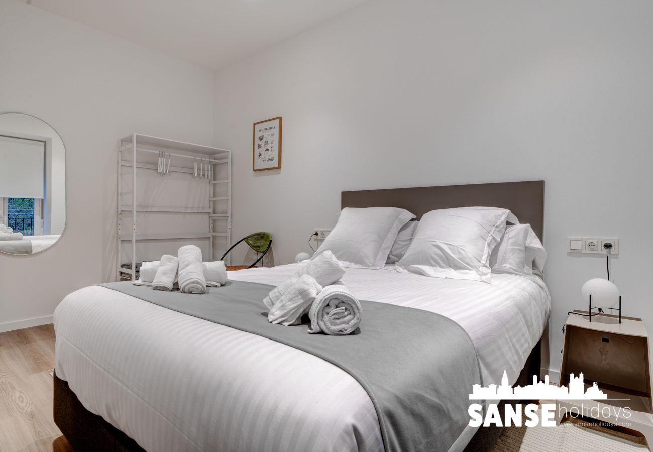 Apartamento en San Sebastián - Salud Aratz by SanSe Holidays
