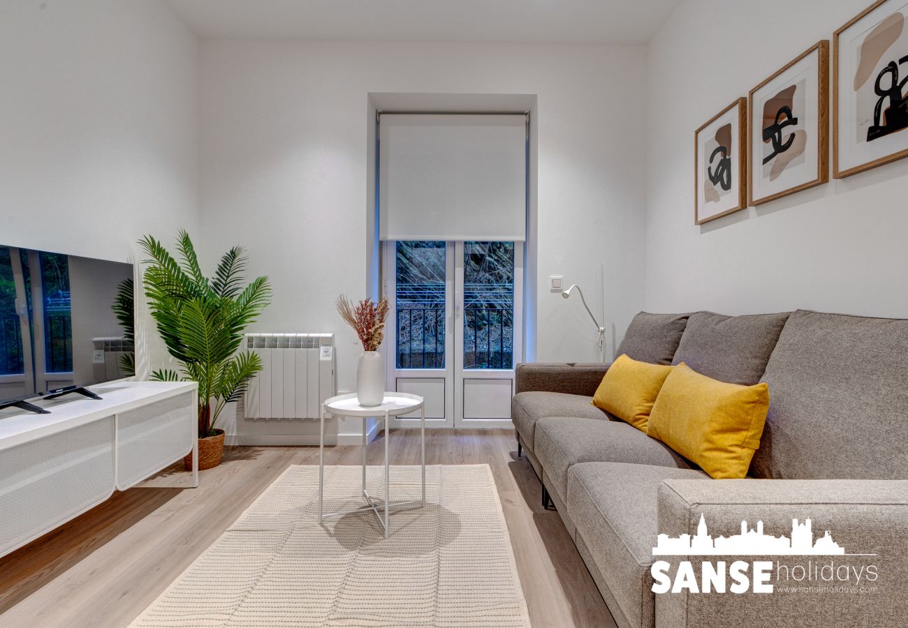 Apartamento en San Sebastián - Salud Aratz by SanSe Holidays