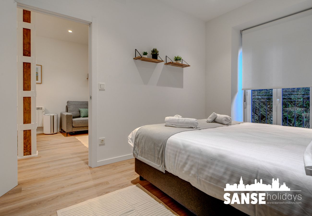 Apartamento en San Sebastián - Salud Txindoki By SanSe Holidays