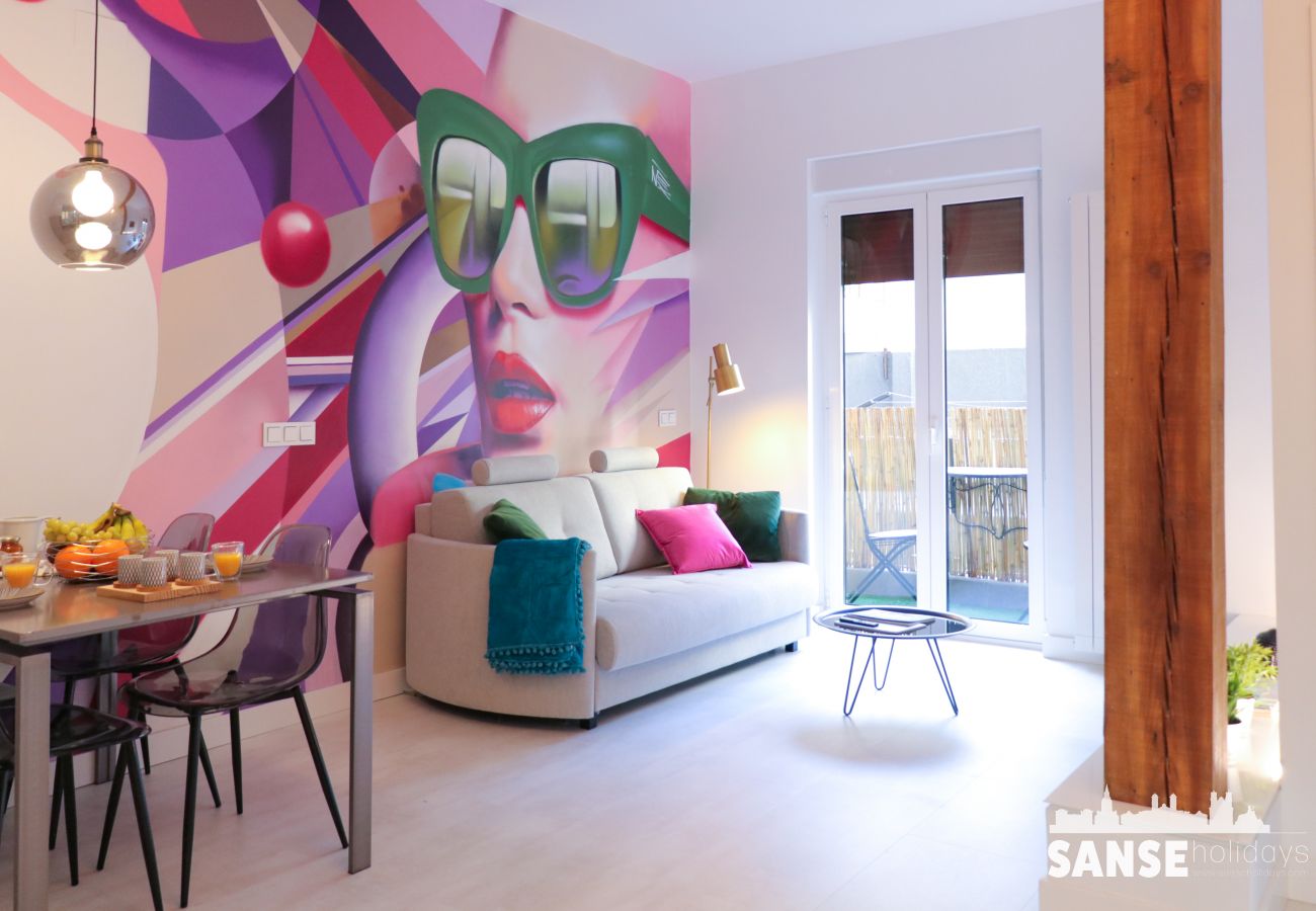 Apartment in San Sebastián - Apartamento Kursal by SanSe Holidays