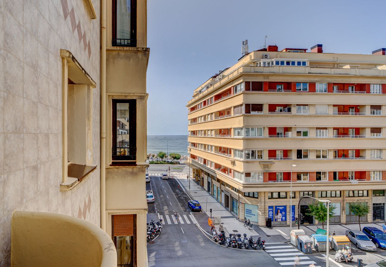 Apartment in San Sebastián - Gran Vía Vela by SanSe Holidays