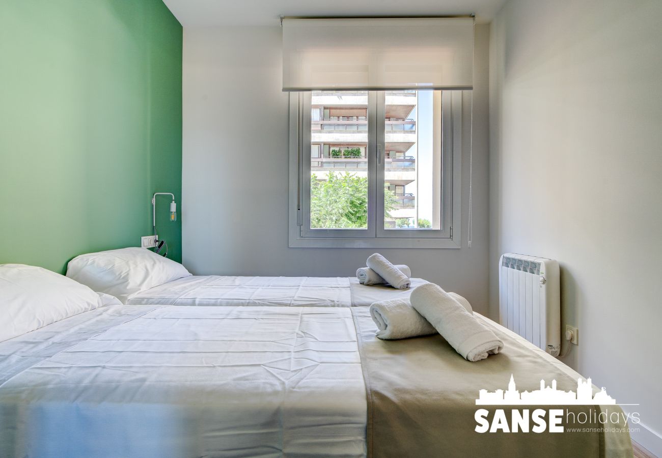 Apartment in San Sebastián - Gran Vía Ola by SanSe Holidays
