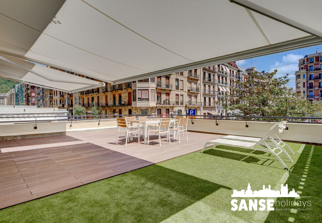 Apartment in San Sebastián - Gran Vía Enara by SanSe Holidays