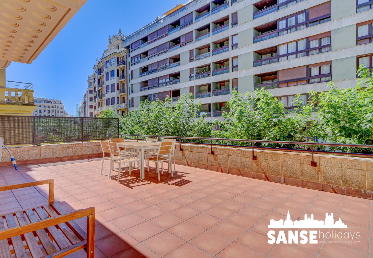 Apartment in San Sebastián - Gran Vía Arena by SanSe Holidays
