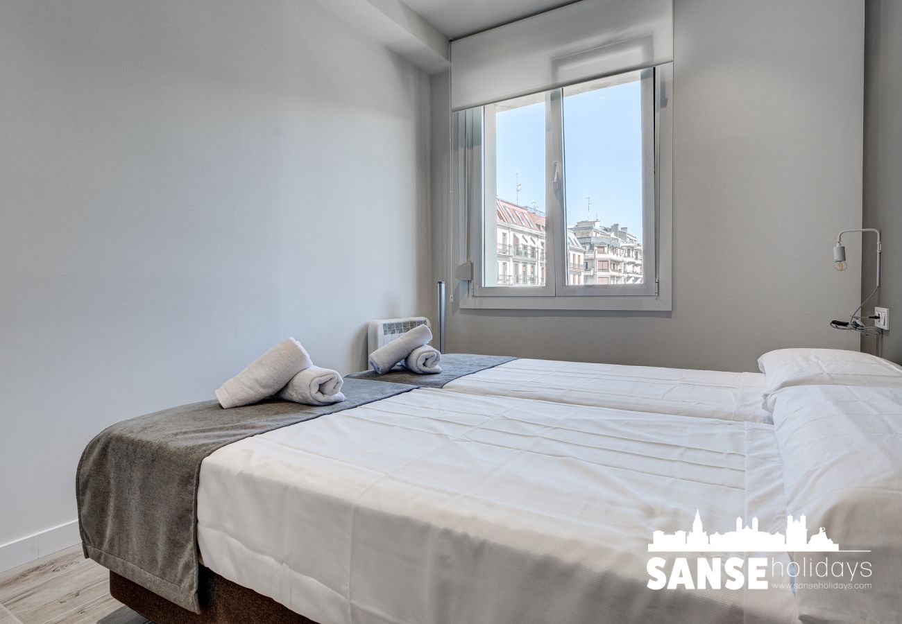 Apartment in San Sebastián - Gran Vía Usoa by SanSe Holidays