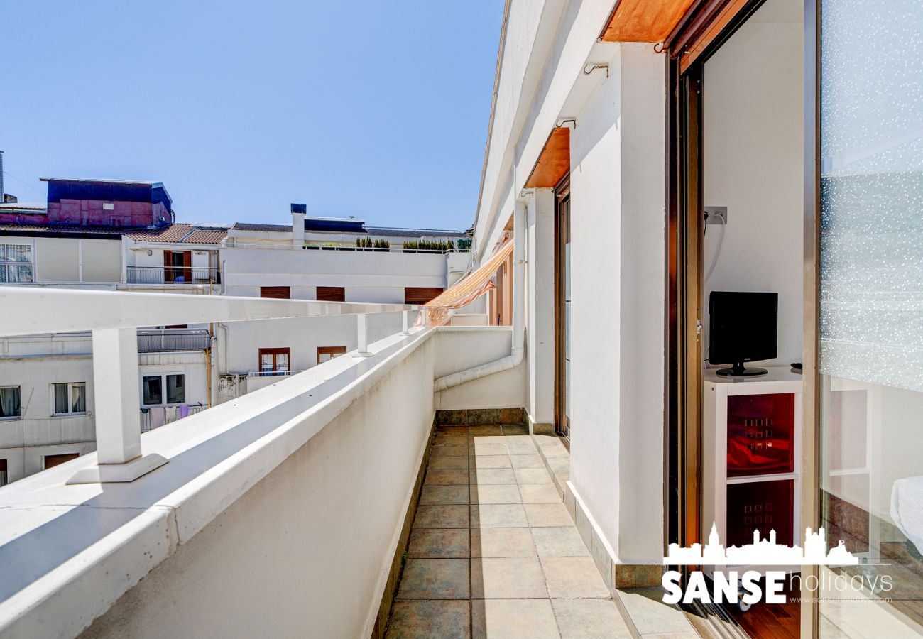 Apartment in San Sebastián - Apartamento Tabuyo by SanSe Holidays