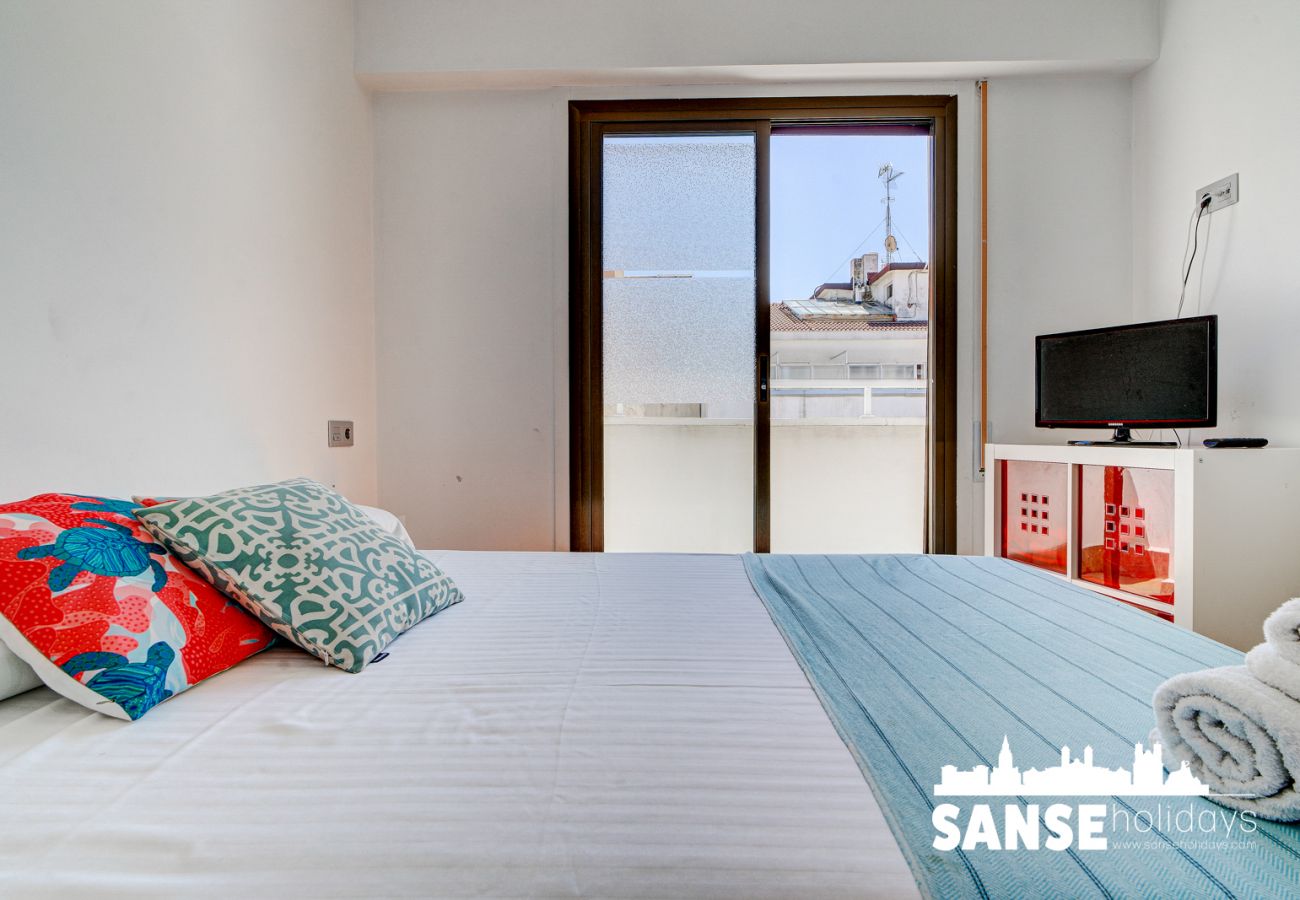 Apartment in San Sebastián - Apartamento Tabuyo by SanSe Holidays