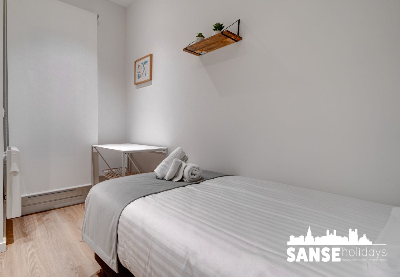 Apartment in San Sebastián - Salud Ernio by SanSe Holidays