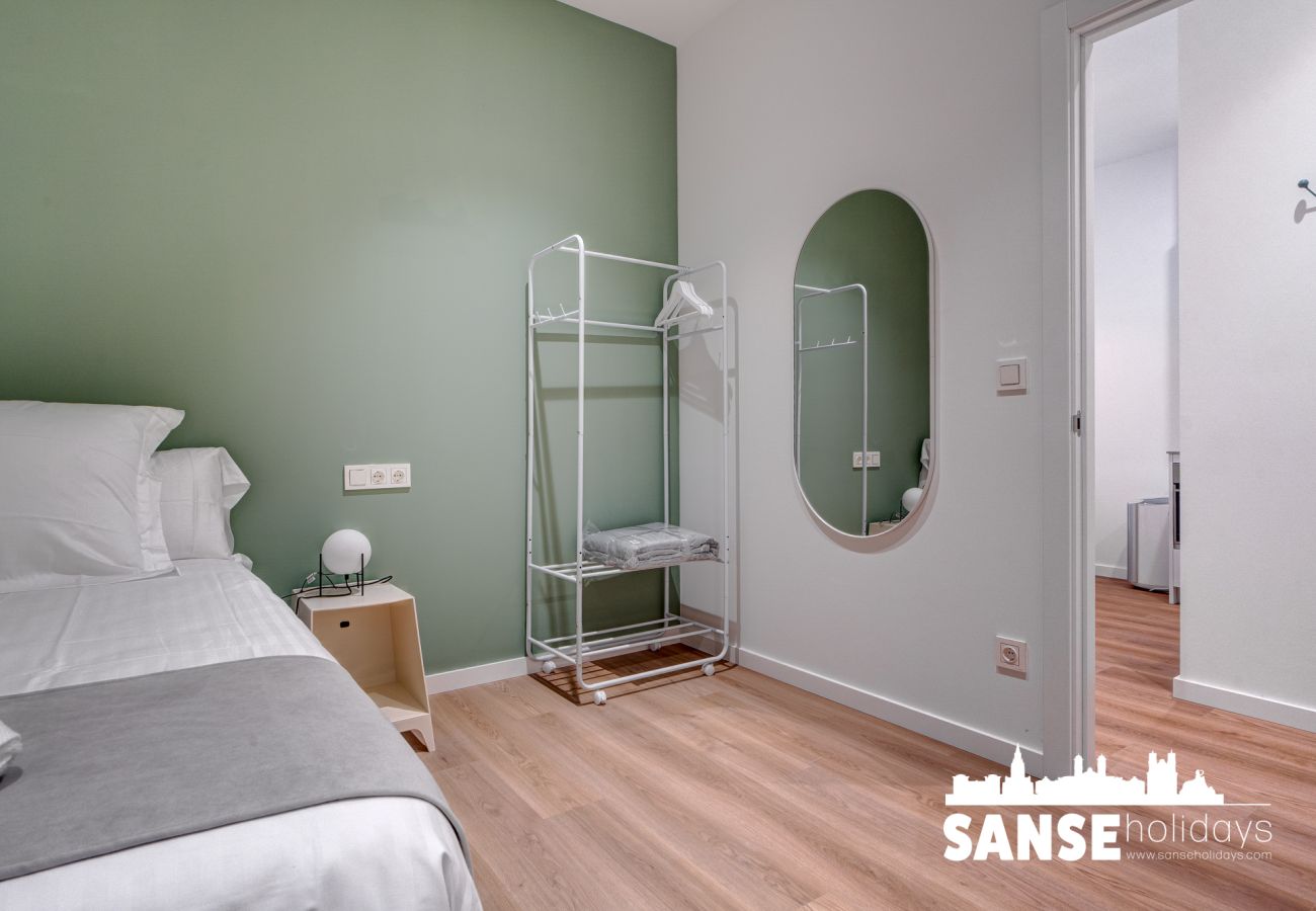 Apartment in San Sebastián - Salud Ernio by SanSe Holidays