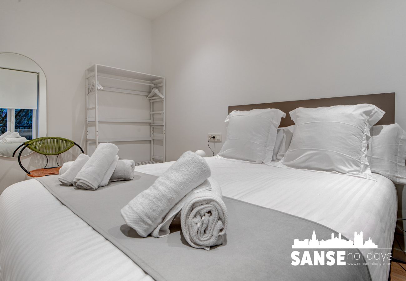 Apartment in San Sebastián - Salud Aralar by SanSe Holidays