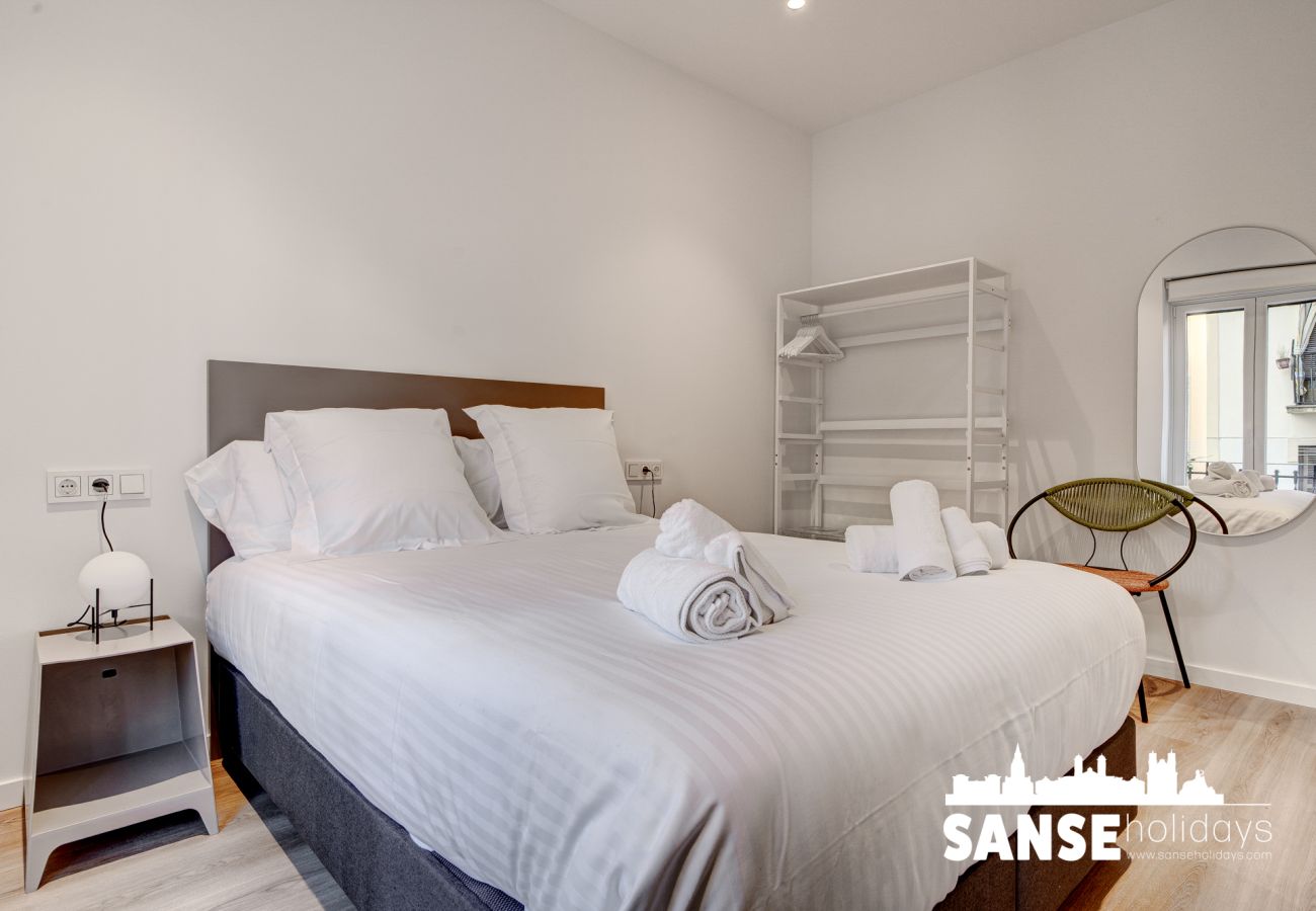 Apartment in San Sebastián - Salud Adarra by SanSe Holidays