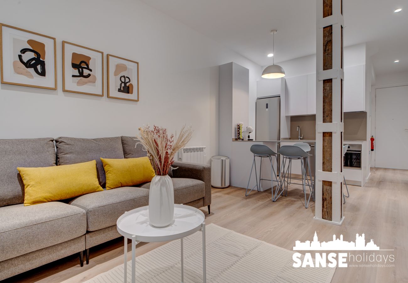 Apartment in San Sebastián - Salud Aratz by SanSe Holidays
