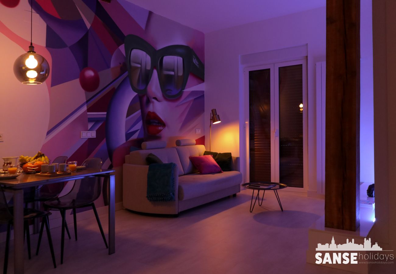 Appartement à San Sebastián - Apartamento Kursal by SanSe Holidays