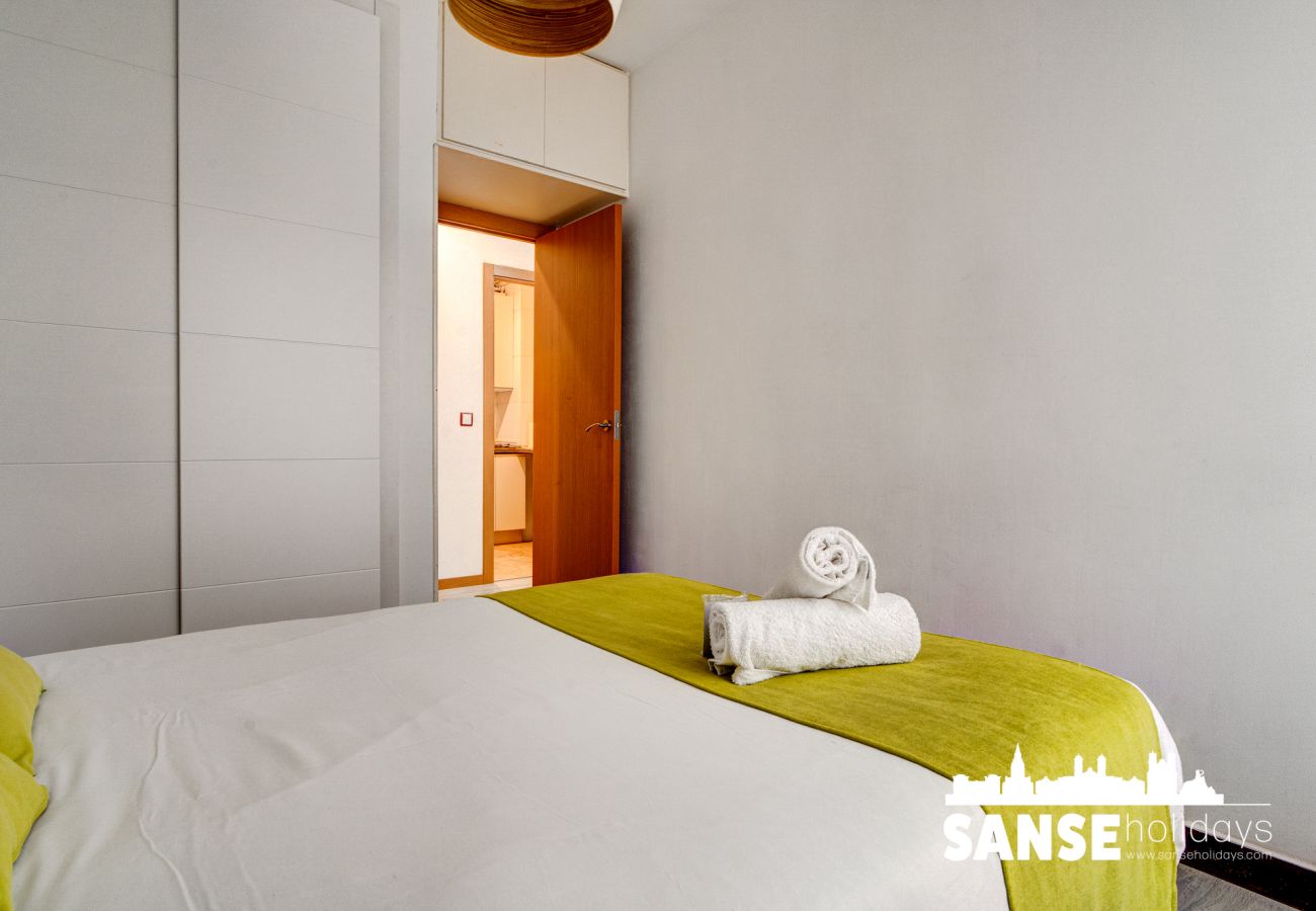 Appartement à San Sebastián - Apartamento Karri by SanSe Holidays