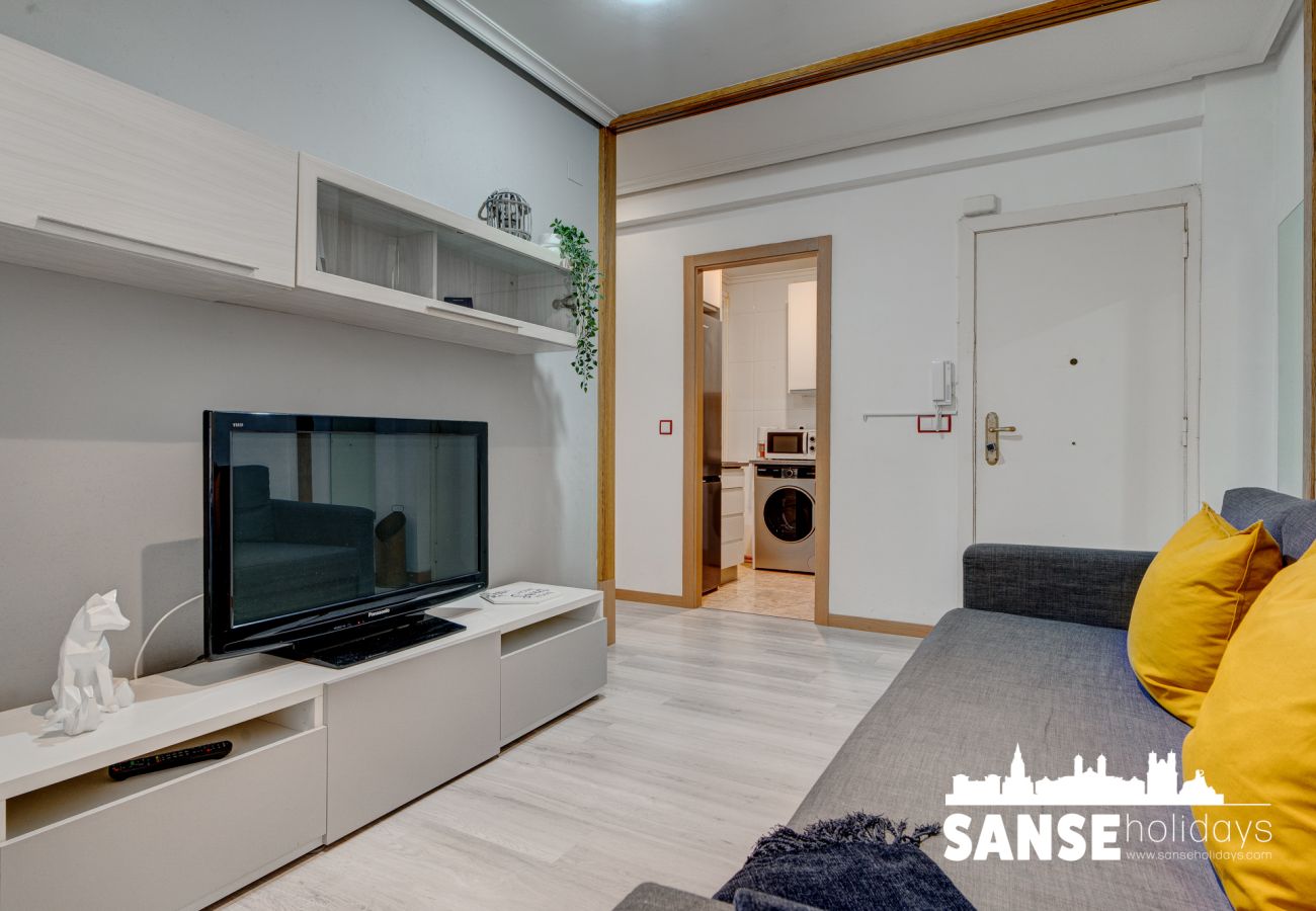 Appartement à San Sebastián - Apartamento Karri by SanSe Holidays