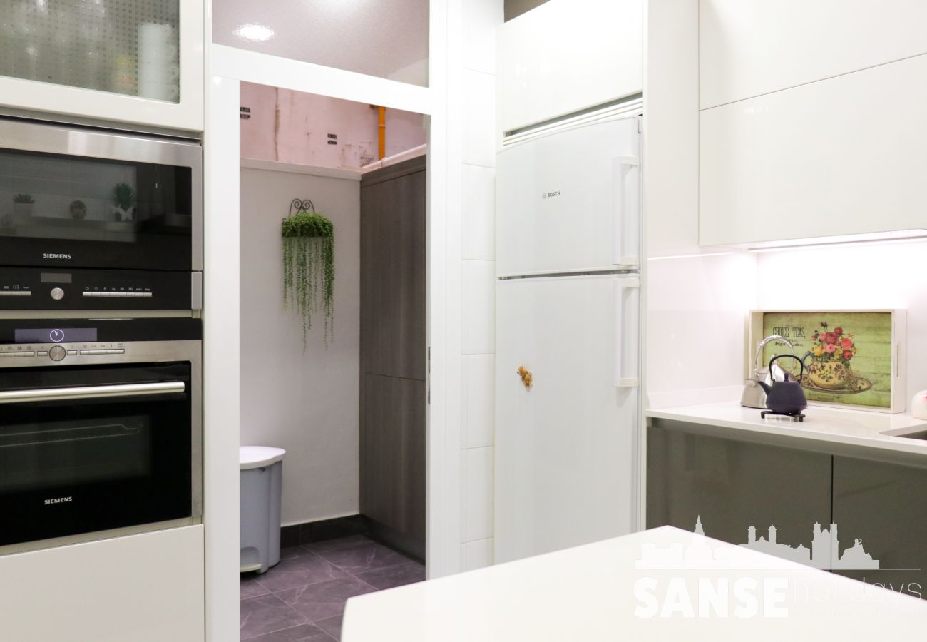 Appartement à San Sebastián - Apartamento Usan by SanSe Holidays