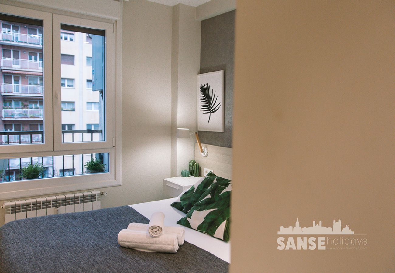 Appartement à San Sebastián - Apartamento Anoeta by Sanse Holidays