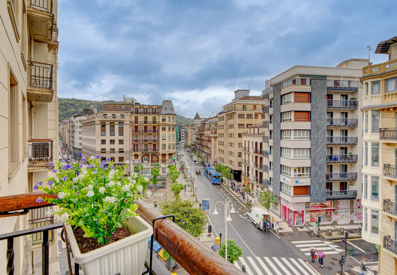 Appartement à San Sebastián - Apartamento Pinares by SanSe Holidays
