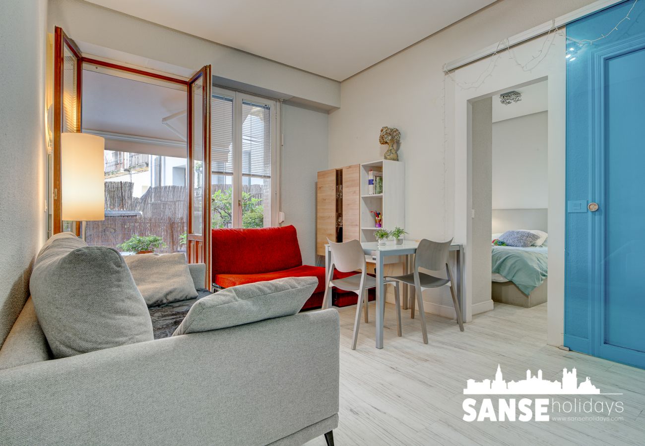 Appartement à San Sebastián - Apartamento Avenida by SanSe Holidays