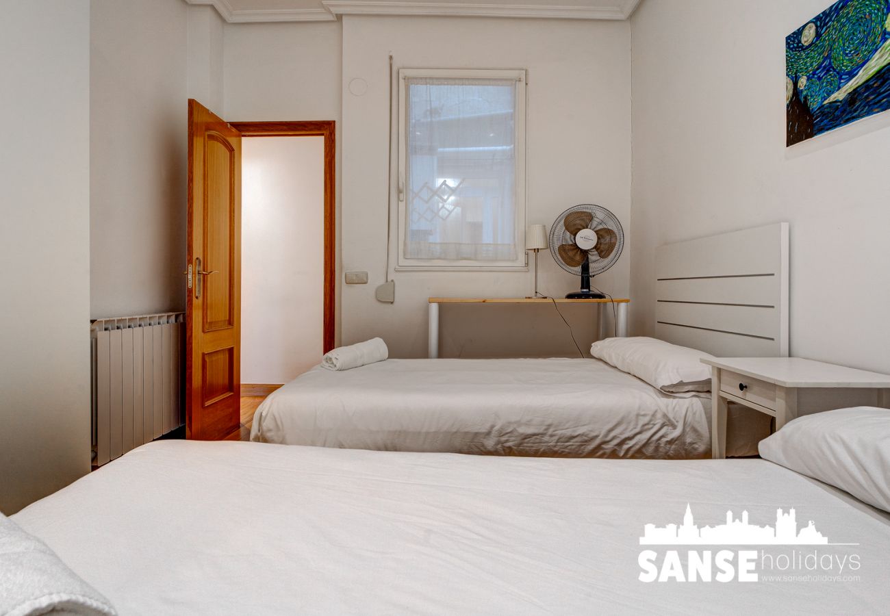 Appartement à San Sebastián - Apartamento Pavía by SanSe Holidays