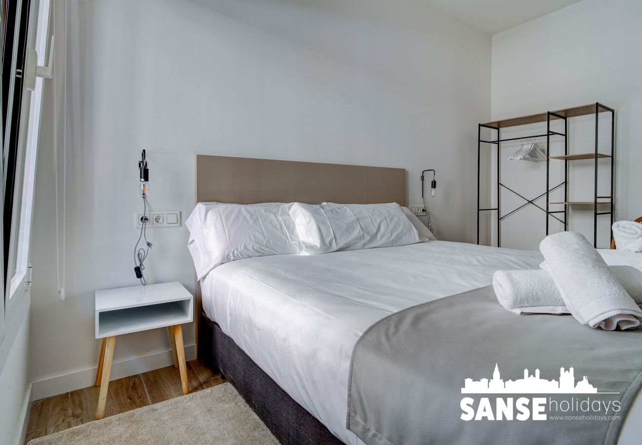 Appartement à San Sebastián - Gran Vía Ola by SanSe Holidays