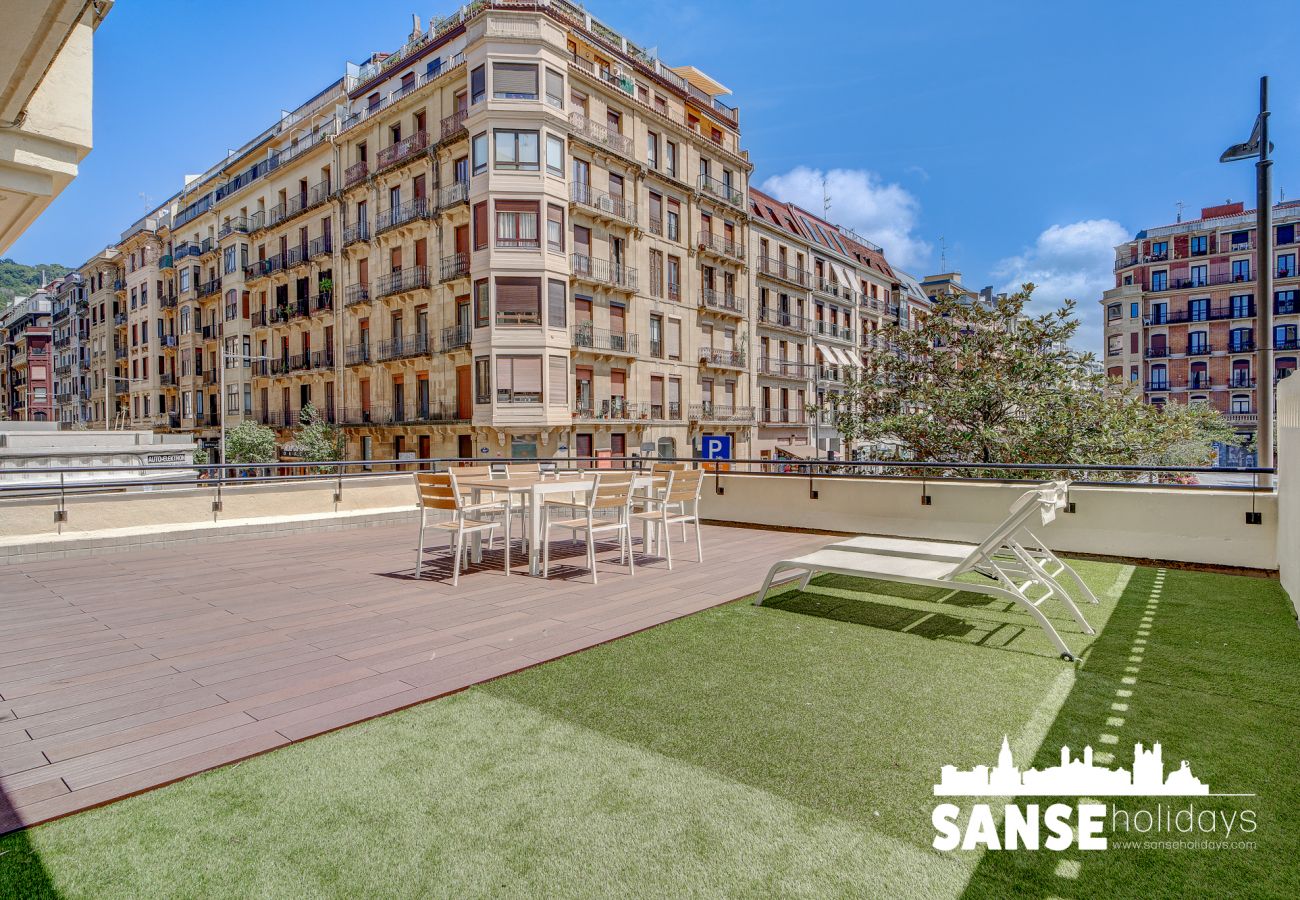 Appartement à San Sebastián - Gran Vía Enara by SanSe Holidays