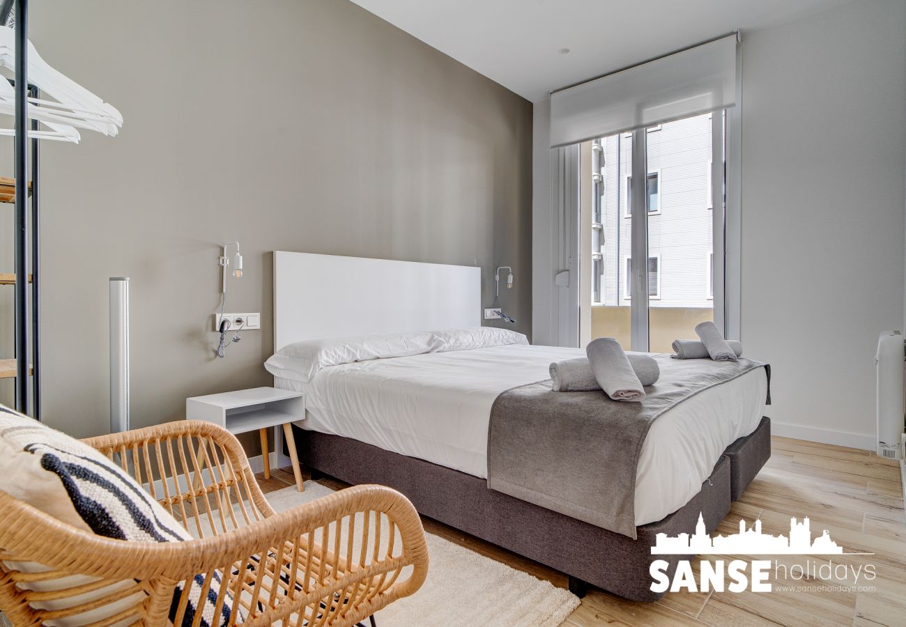 Appartement à San Sebastián - Gran Vía Usoa by SanSe Holidays