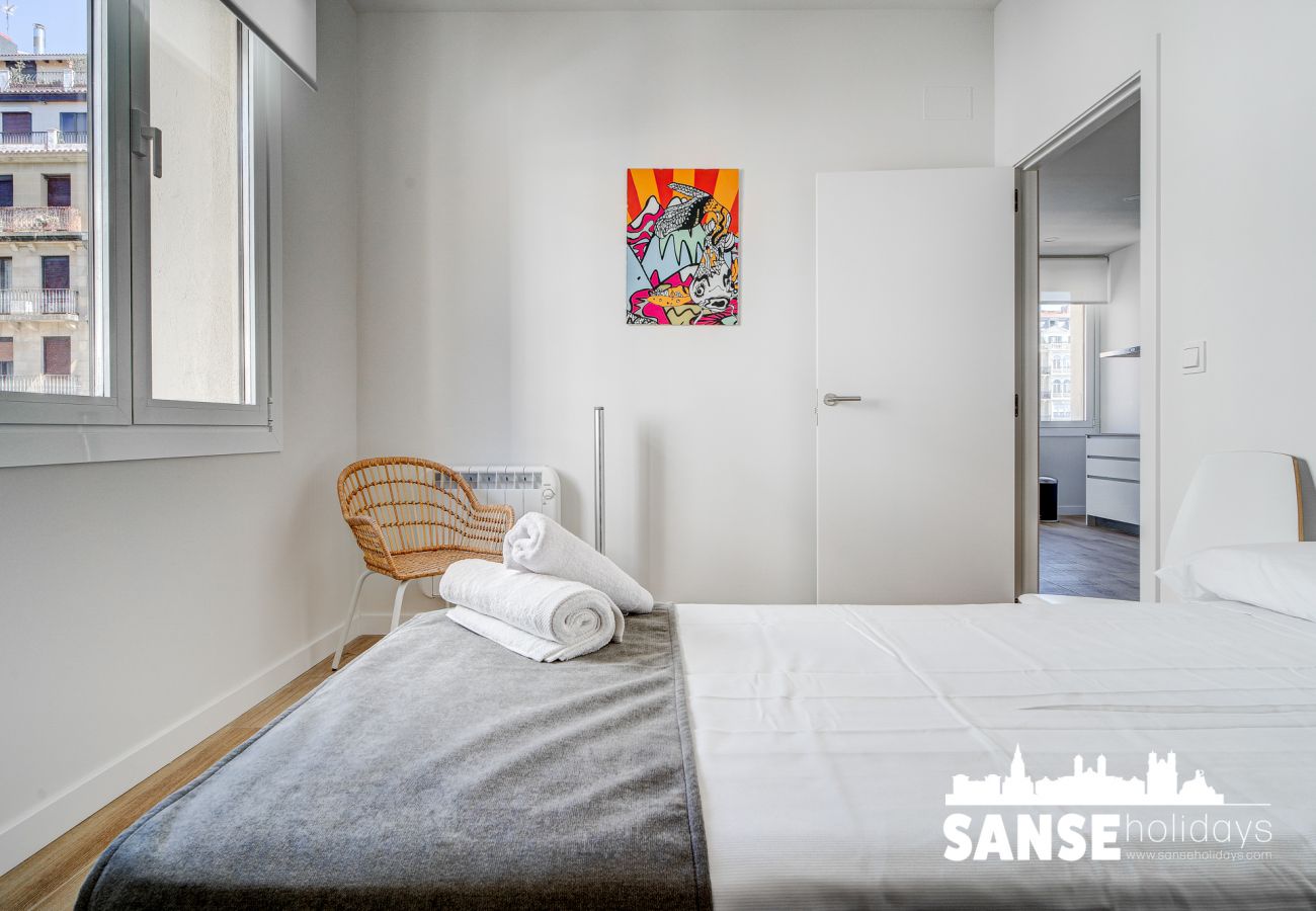 Appartement à San Sebastián - Gran Vía Usoa by SanSe Holidays