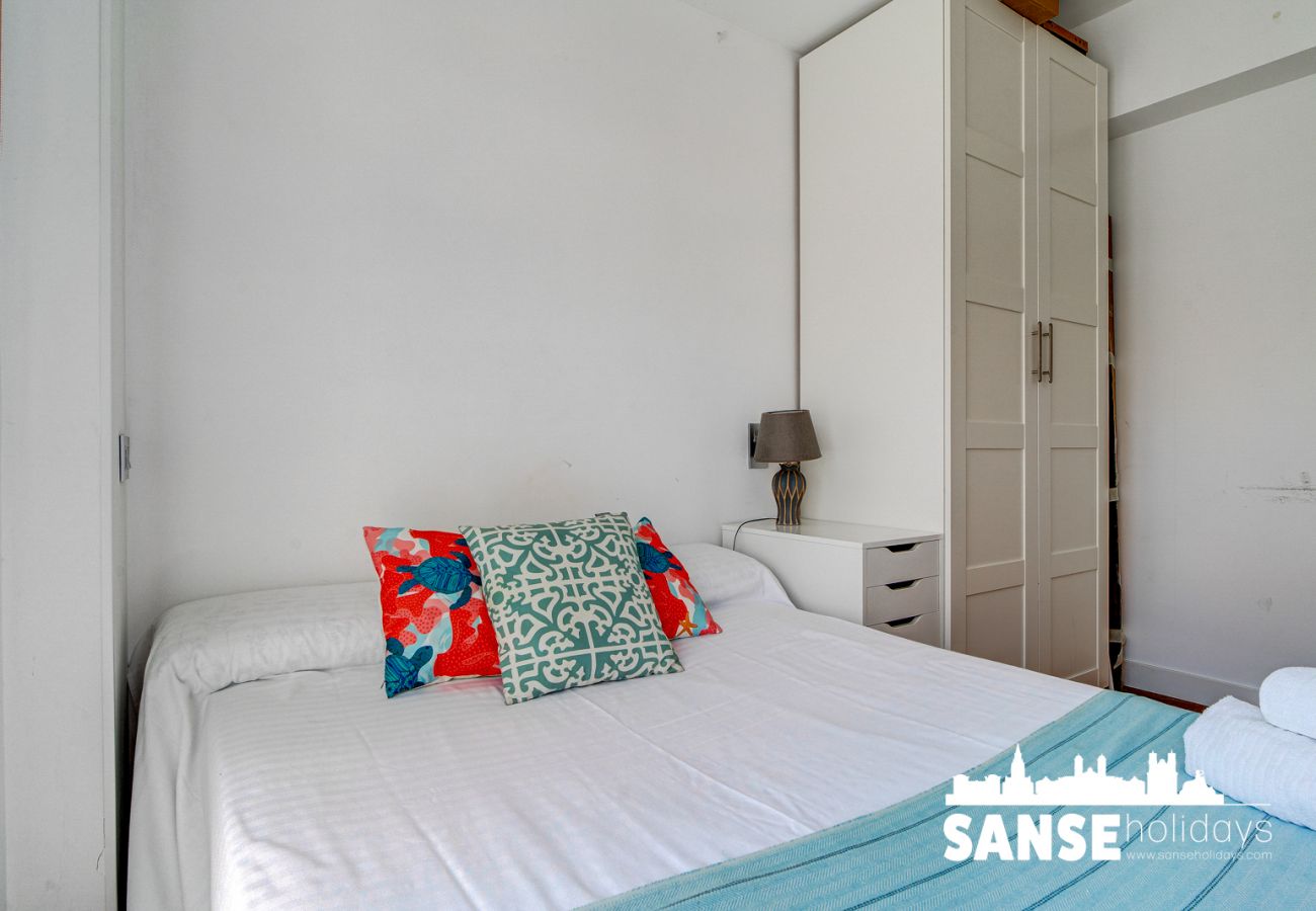 Appartement à San Sebastián - Apartamento Tabuyo by SanSe Holidays