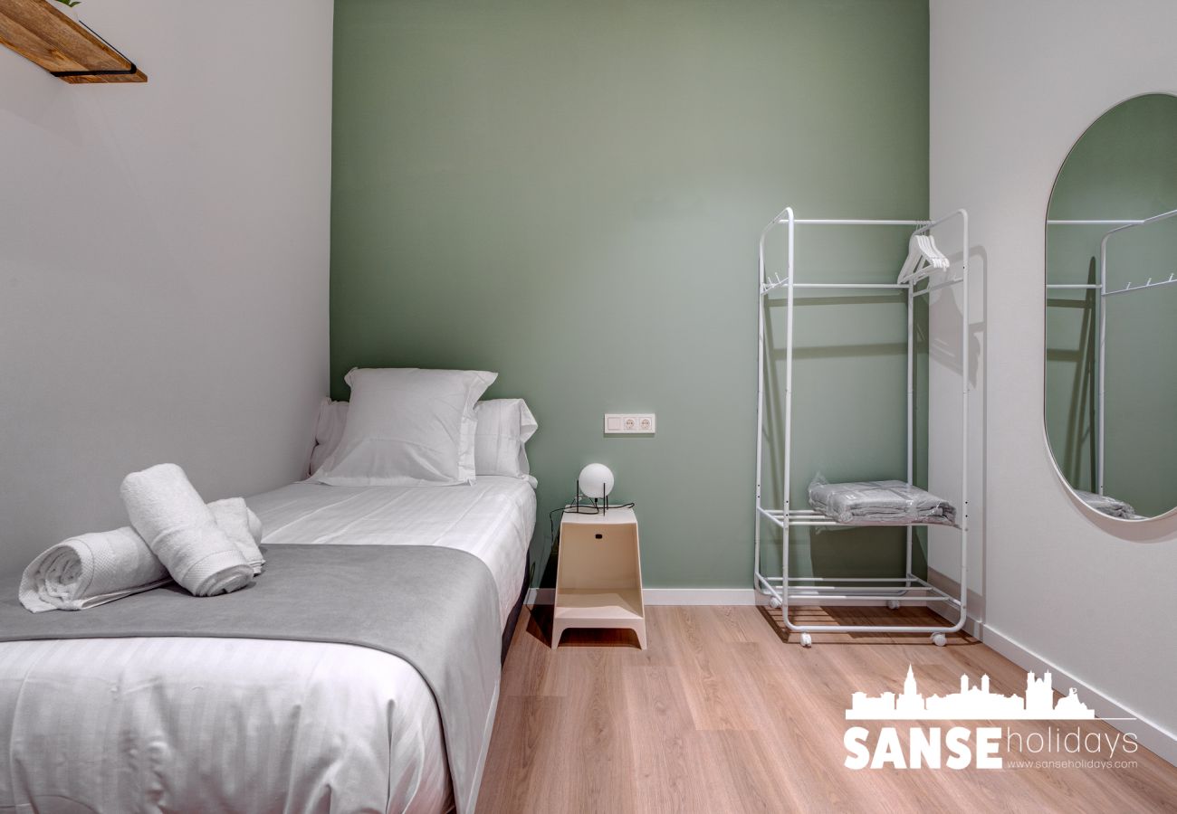 Appartement à San Sebastián - Salud Ernio by SanSe Holidays
