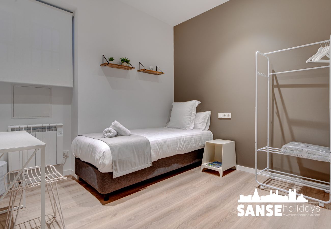Appartement à San Sebastián - Salud Aratz by SanSe Holidays